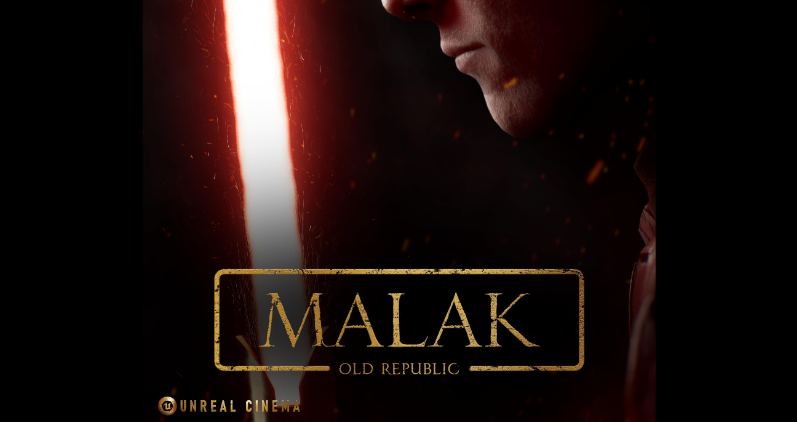 Malak: An Old Republic Story